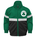 Celtics "Shot Caller" Track Jacket and Pants Outfit