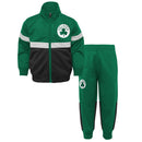 Celtics "Shot Caller" Track Jacket and Pants Outfit