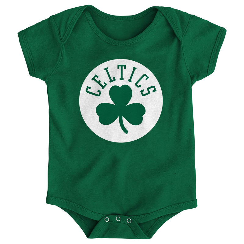 Celtics Logo Bodysuit