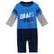 Chargers Boy Long Sleeve Coverall