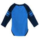 Chargers Long Sleeve Bodysuit and Pants Outfit