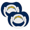 Los Angeles Chargers Pacifiers