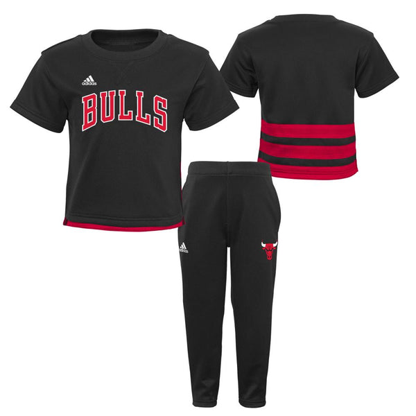 Bulls Toddler Basketball Shorts – babyfans