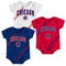Chicago Cubs Baby Outfits