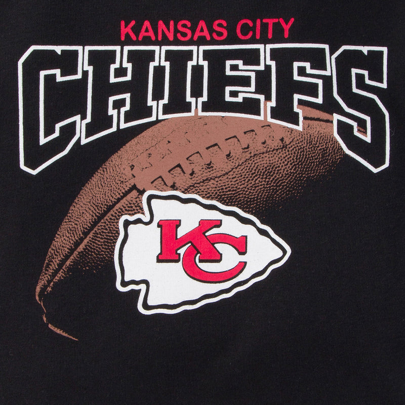 Kansas City Chiefs Boys 3-Pack Short Sleeve Tees