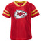 Chiefs Jersey Style Shirt and Pants Set
