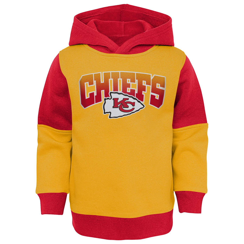 Kansas City Chiefs Infant/Toddler Sweat suit