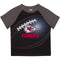 Chiefs Short Sleeve Football Tee (12M-4T)