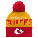 Chiefs Team Spirit Winter Hat