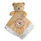 Embroidered Chiefs Baby Security Blanket