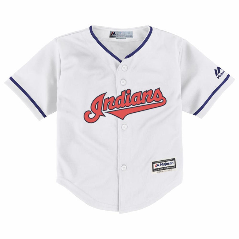 Indians Kid's Team Jersey (Size_2T-4T)