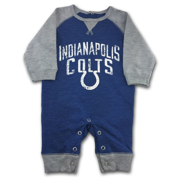 Colts Little Kicker Bodysuit 3-Pack – babyfans