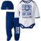 Colts Baby 3 Piece Outfit