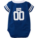 Baby Colts Football Jersey Onesie