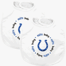 Colts Baby Bibs (2-Pack)