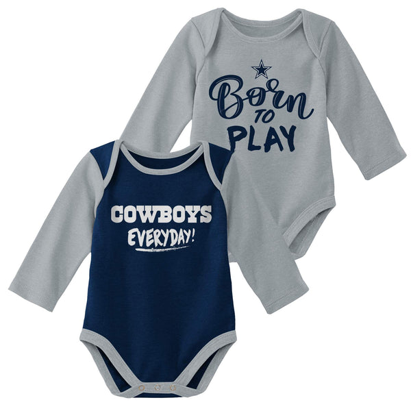 Dallas Cowboys Baby Clothes:  – babyfans