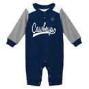 Cowboys Game Time Long Sleeve Coverall