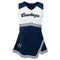 Dallas Cowboys Cheer Jumper Dress