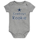 Cowboys Rookie Bodysuit