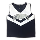 Dallas Cowboys Toddler Cheerleader Outfit