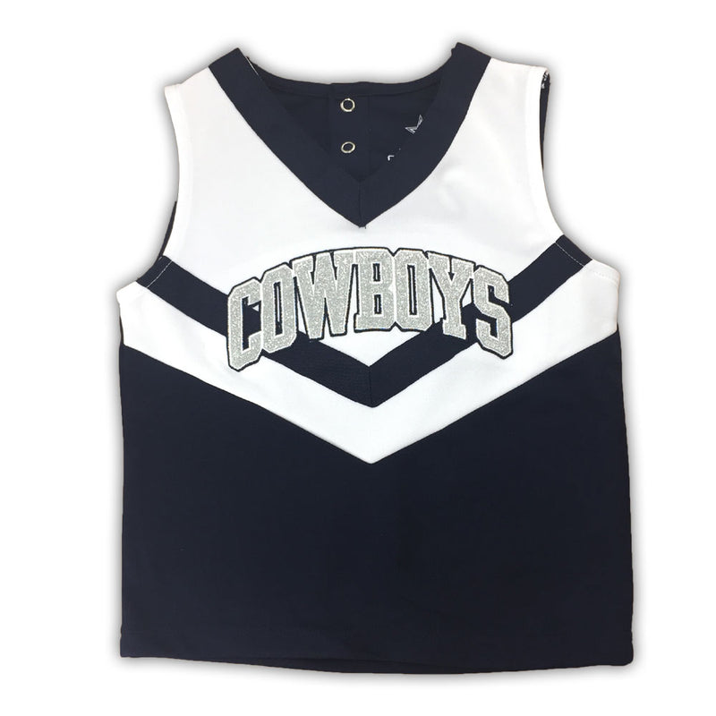 Infant & Toddler Girls Dallas Cowboys Cheerleader Set – Gerber Childrenswear