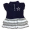 Cowboy Infant / Toddler Polo Dress