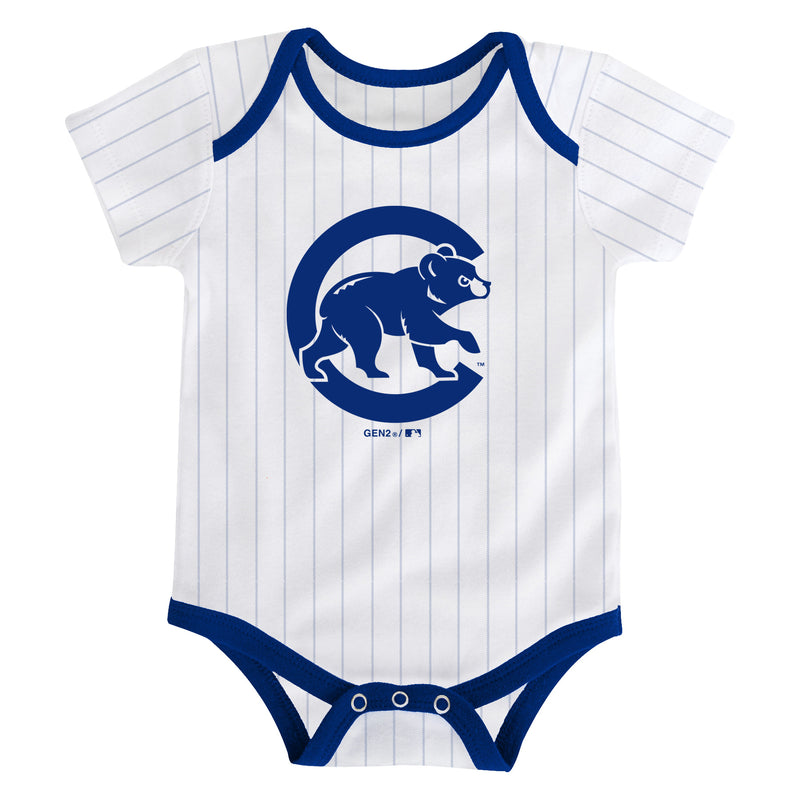 Chicago Cubs Like Mommy Shirt or Bodysuit