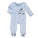 Cubs Classic Infant Gameday Coveralls