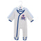 Cubs Classic Infant Gameday Coveralls