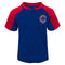 Cubs Baseball Shirt and Shorts Set