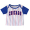 Cubs Batter Up Tee and Diaper Cover