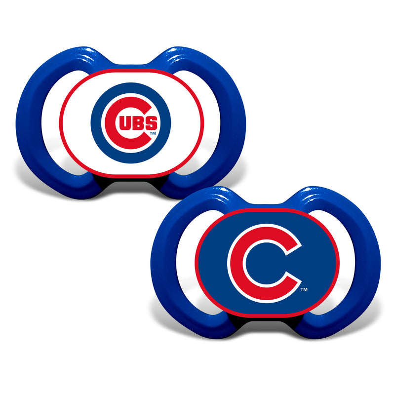 Chicago Cubs Variety Pacifiers