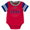 Cubs Baby Boy Bodysuit with Shorts