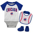 Chicago Cubs Newborn Outfit