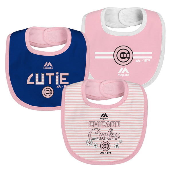 Official Chicago Cubs Pink, Cubs Collection, Cubs Pink Gear