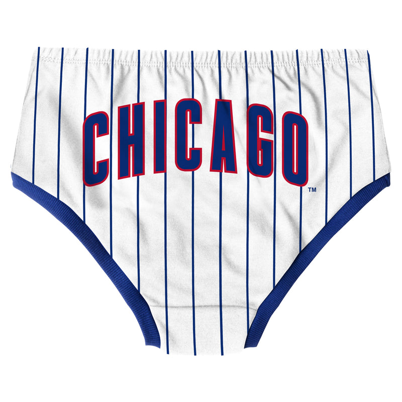 Chicago Cubs Baby Boy Uniform Set