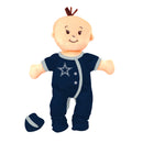 Dallas Cowboys Wee Baby Fan Doll