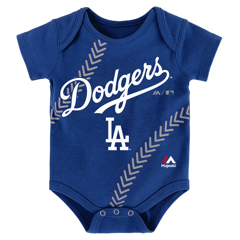 Dodgers Baby Home Run Creeper