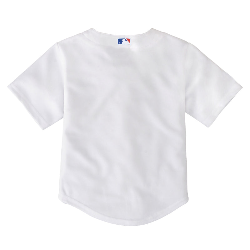 Dodgers Infant Girl T-Shirt and Short Set – babyfans
