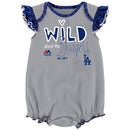 Wild About the Dodgers Bodysuit Duo