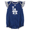 Wild About the Dodgers Bodysuit Duo