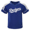 Dodgers Baby Classic Shirt and Short Set