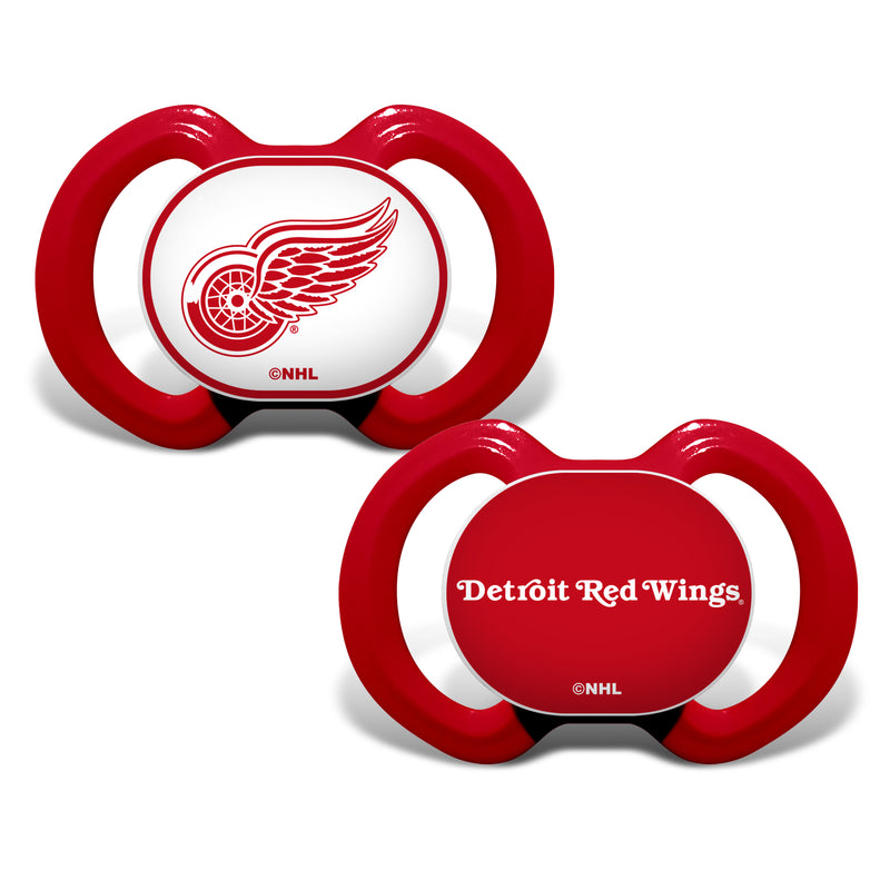 Detroit Red Wings Variety Pacifiers