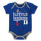 Duke Little Kicker Bodysuit 3-Pack