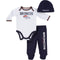 Broncos Baby Boy Outfit