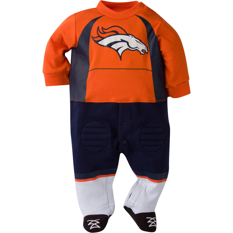 Denver Broncos Infant Sleeper