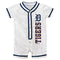 Detroit Tigers Infant Short Sleeve Coverall