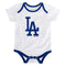 Dodgers Get Up and Cheer 3 Pack