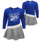 Dodgers Girl Team Spirit Dress