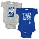 Dodgers Infant Boy Gift Set